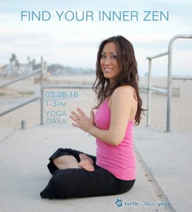 Find Your Inner Zen